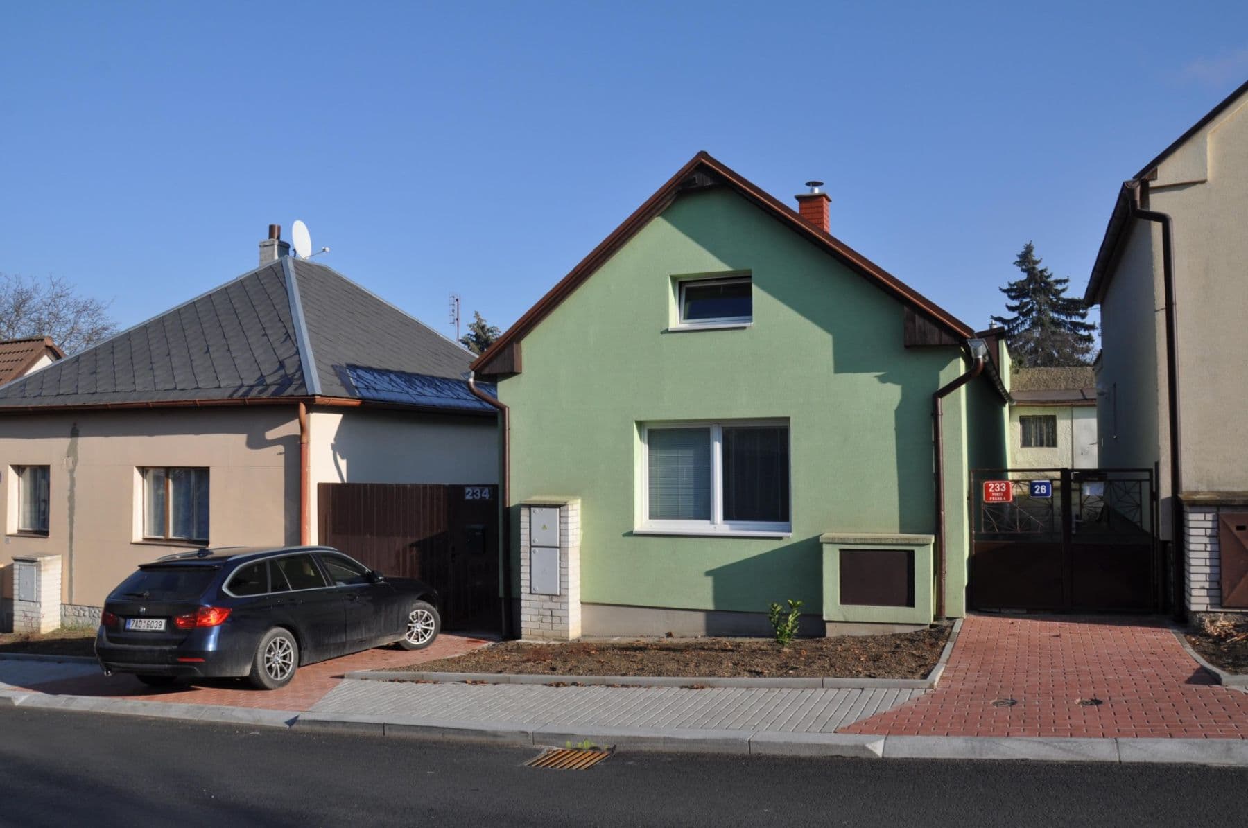 3 bedroom flat to rent, 100 m², Libušská, Prague, Prague 3 bedroom flat to rent, 100 m², Libušská, Prague, Prague