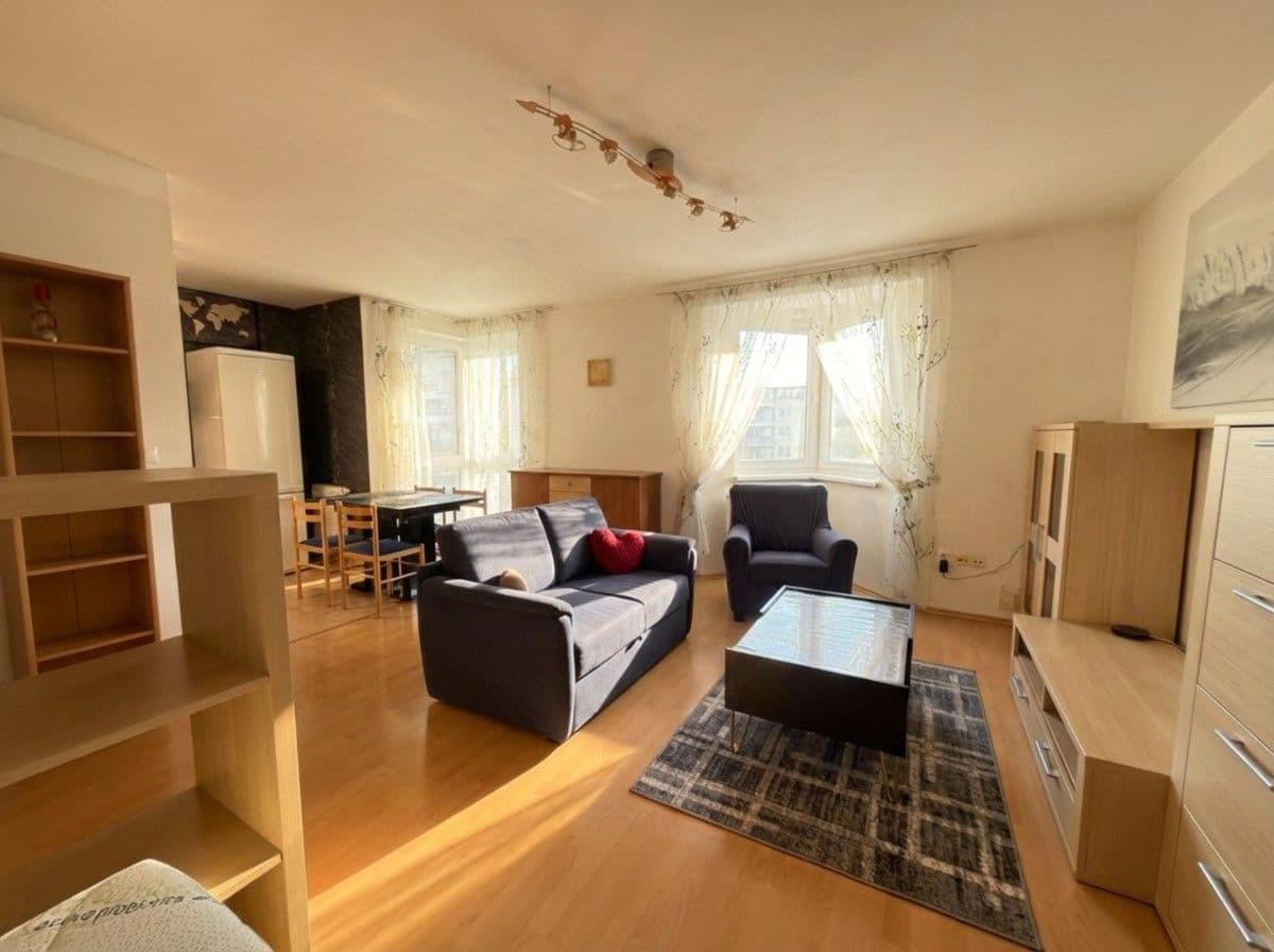 1 bedroom flat to rent, 54 m², Na križovatkách, Ružinov, Bratislavský Region 1 bedroom flat to rent, 54 m², Na križovatkách, Ružinov, Bratislavský Region