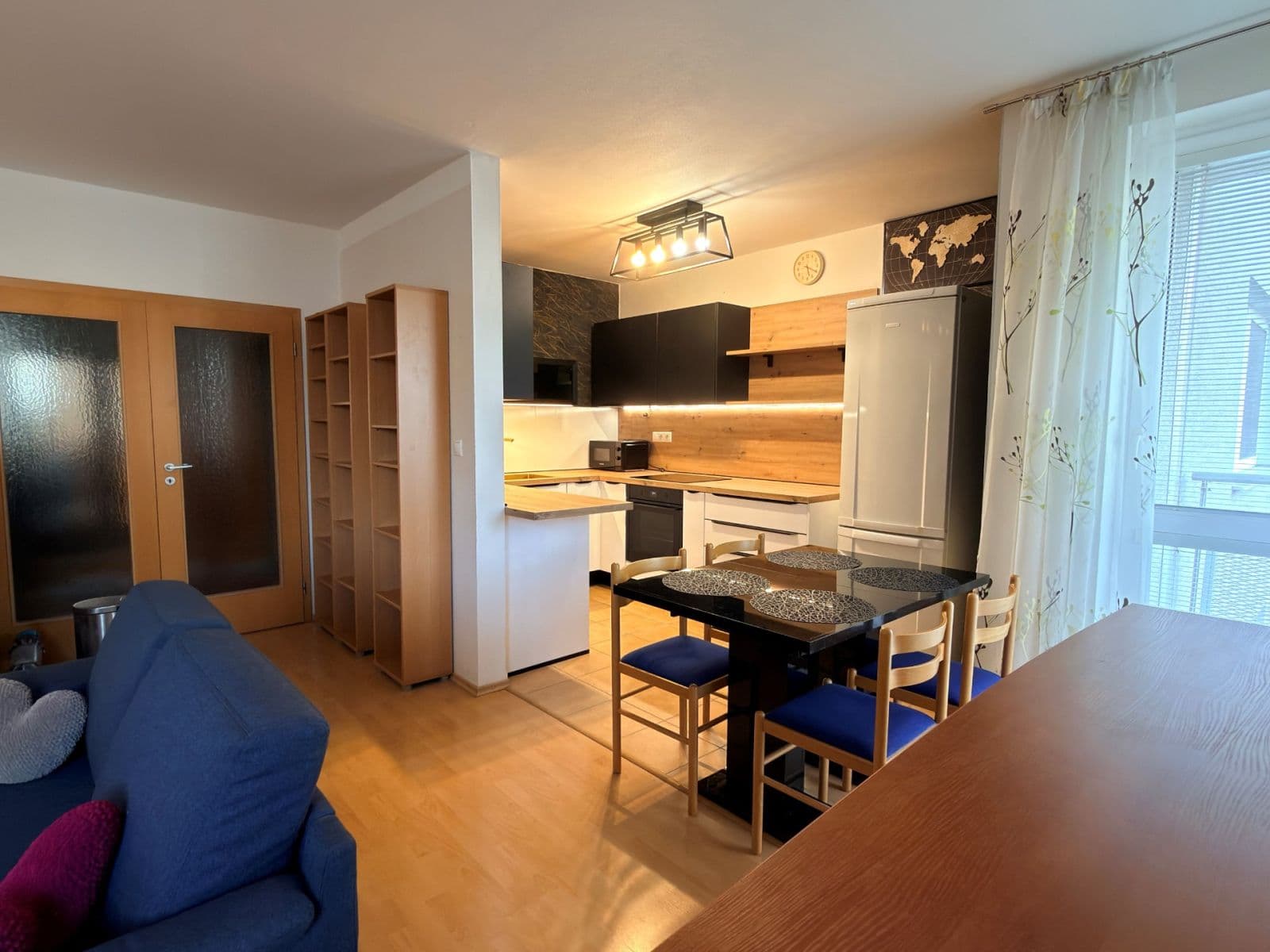 1 bedroom flat to rent, 54 m², Na križovatkách, Ružinov, Bratislavský Region 1 bedroom flat to rent, 54 m², Na križovatkách, Ružinov, Bratislavský Region