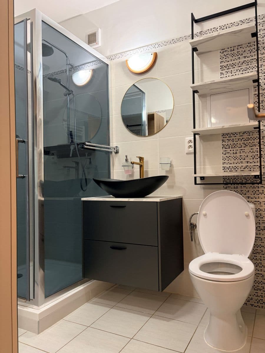 1 bedroom flat to rent, 54 m², Na križovatkách, Ružinov, Bratislavský Region 1 bedroom flat to rent, 54 m², Na križovatkách, Ružinov, Bratislavský Region