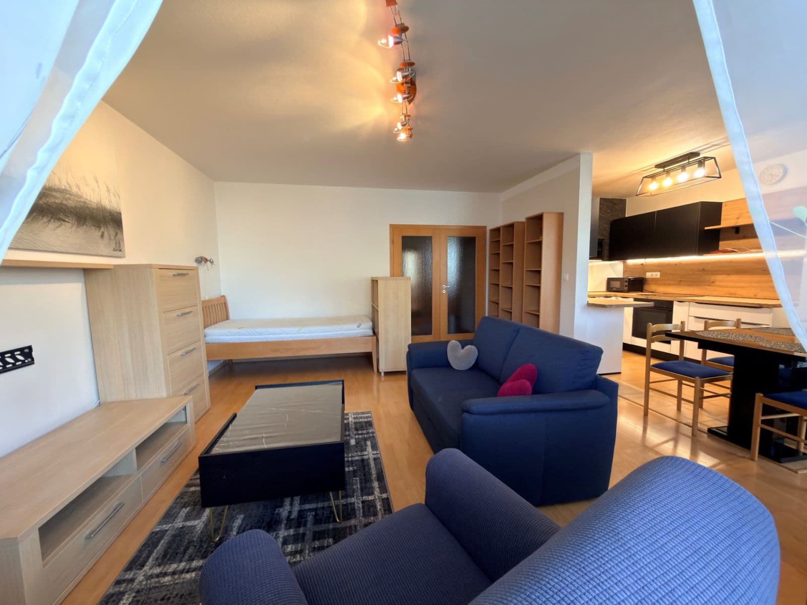 1 bedroom flat to rent, 54 m², Na križovatkách, Ružinov, Bratislavský Region 1 bedroom flat to rent, 54 m², Na križovatkách, Ružinov, Bratislavský Region