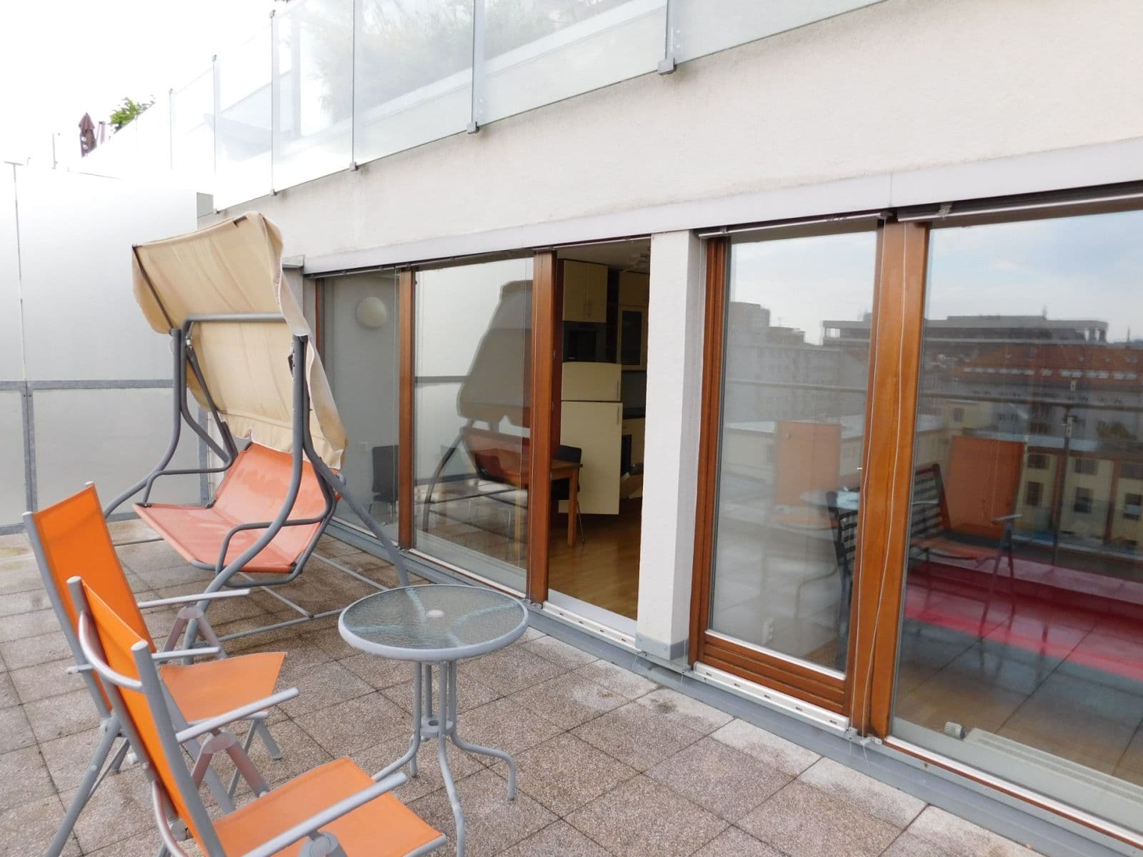 1 bedroom with open-plan kitchen flat to rent, 44 m², U Měšťanského pivovaru, Prague, Prague 1 bedroom with open-plan kitchen flat to rent, 44 m², U Měšťanského pivovaru, Prague, Prague