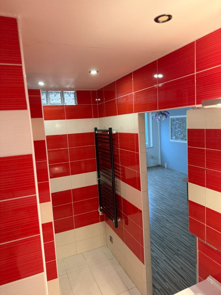 2 bedroom with open-plan kitchen flat to rent, 70 m², U Stadionu, Louny, Ústecký Region 2 bedroom with open-plan kitchen flat to rent, 70 m², U Stadionu, Louny, Ústecký Region