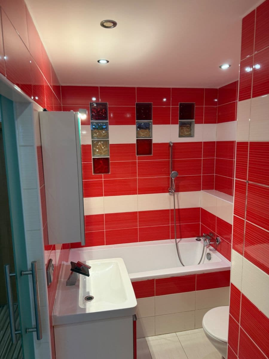 2 bedroom with open-plan kitchen flat to rent, 70 m², U Stadionu, Louny, Ústecký Region 2 bedroom with open-plan kitchen flat to rent, 70 m², U Stadionu, Louny, Ústecký Region