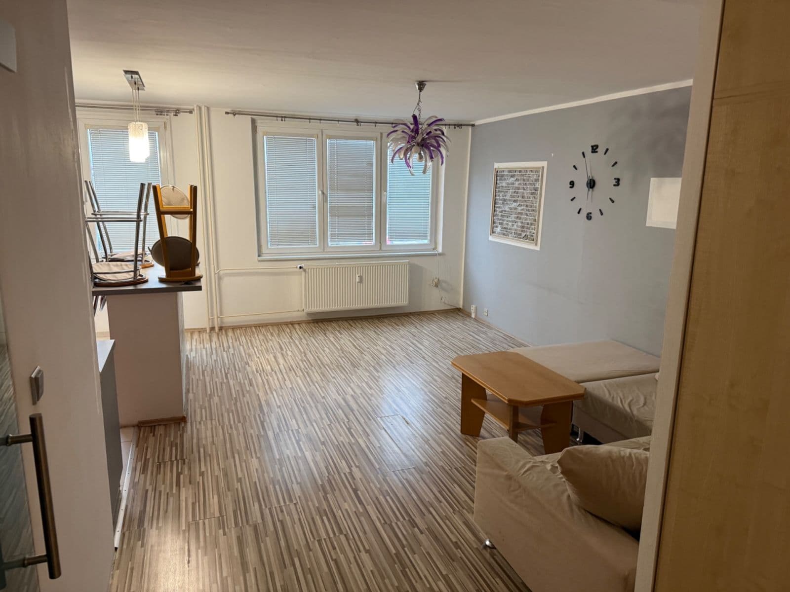 2 bedroom with open-plan kitchen flat to rent, 70 m², U Stadionu, Louny, Ústecký Region 2 bedroom with open-plan kitchen flat to rent, 70 m², U Stadionu, Louny, Ústecký Region