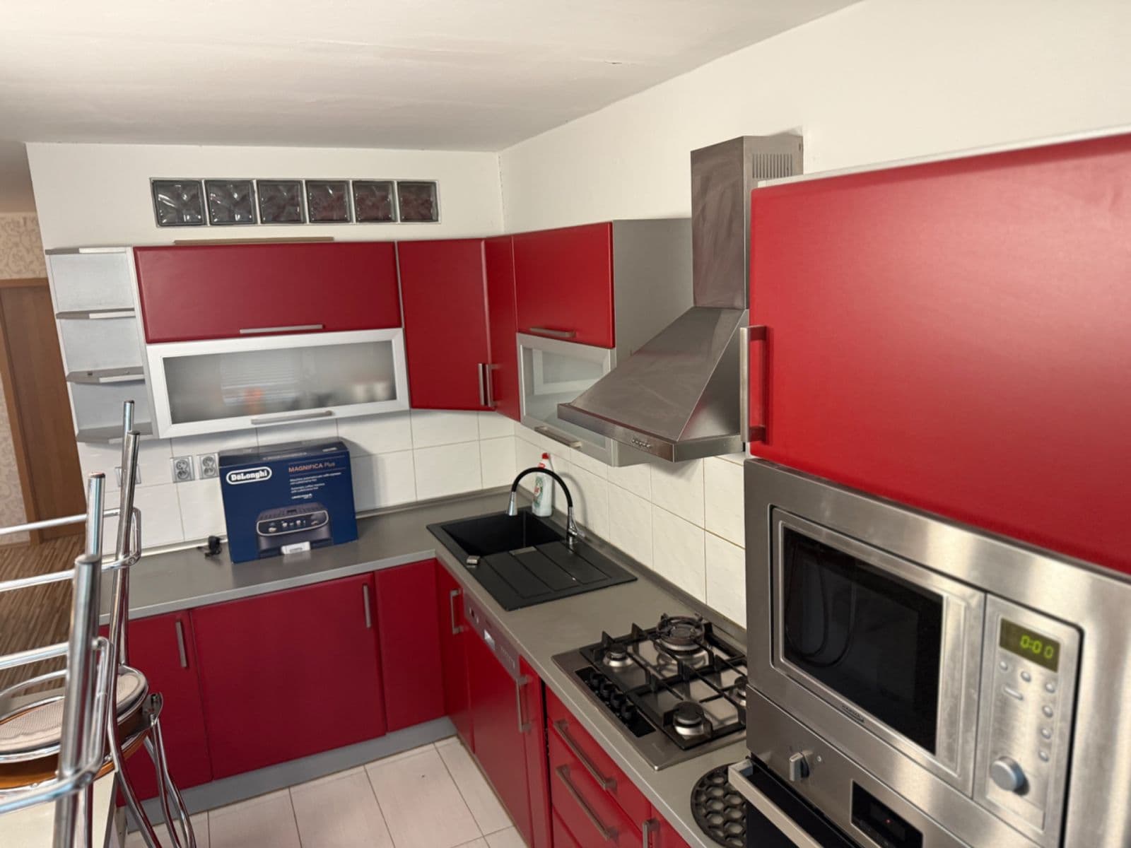 2 bedroom with open-plan kitchen flat to rent, 70 m², U Stadionu, Louny, Ústecký Region 2 bedroom with open-plan kitchen flat to rent, 70 m², U Stadionu, Louny, Ústecký Region