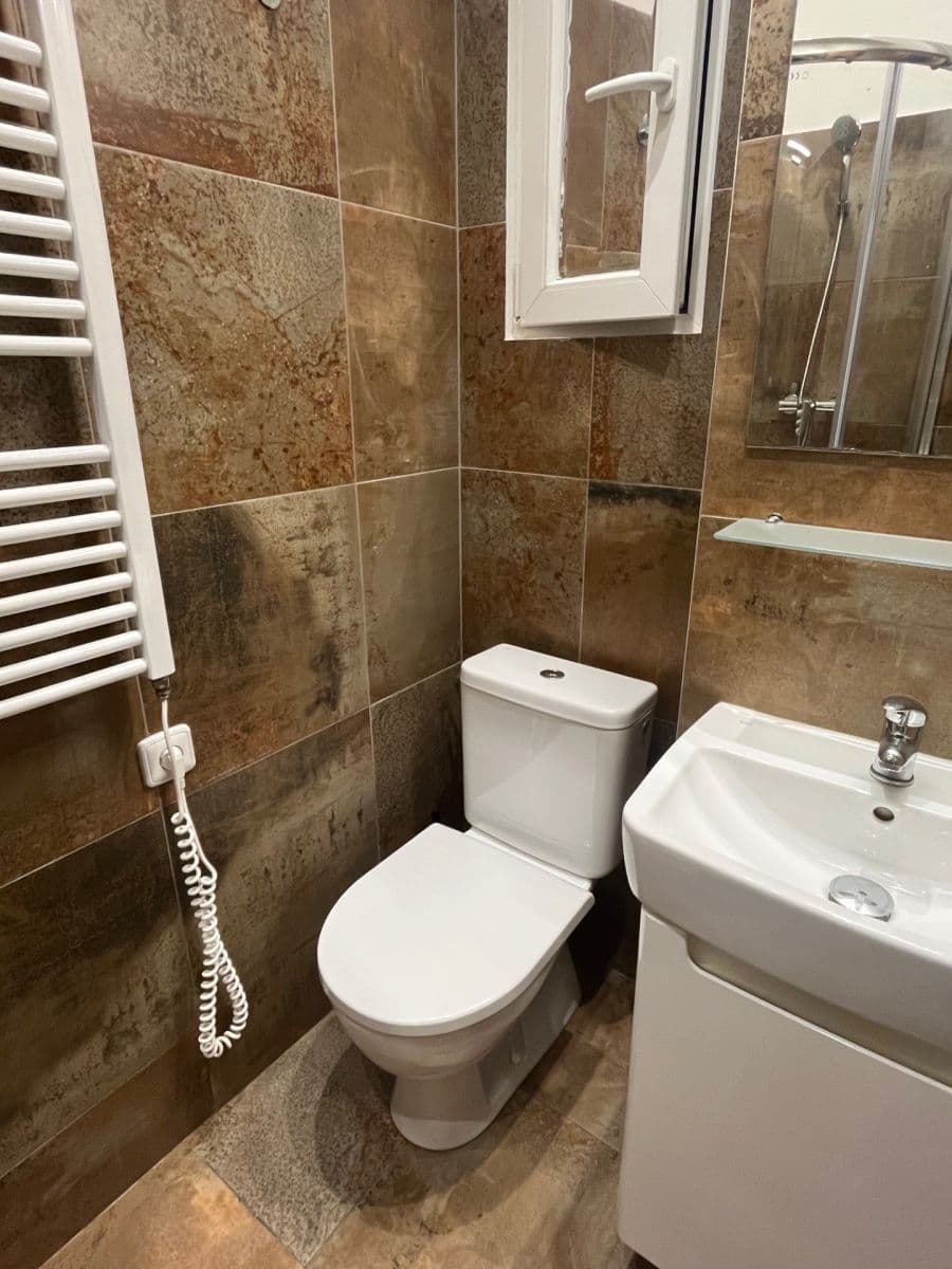 Studio flat to rent, 20 m², Wenzigova, Prague, Prague Studio flat to rent, 20 m², Wenzigova, Prague, Prague