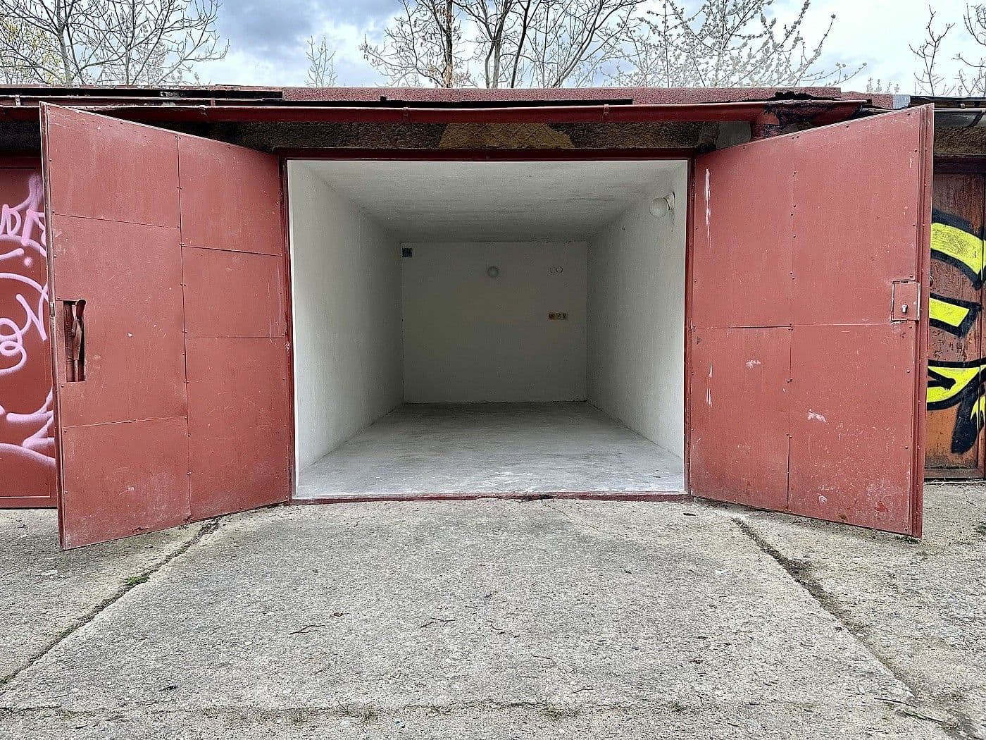 garage for sale, 16 m², Prague, Prague garage for sale, 16 m², Prague, Prague