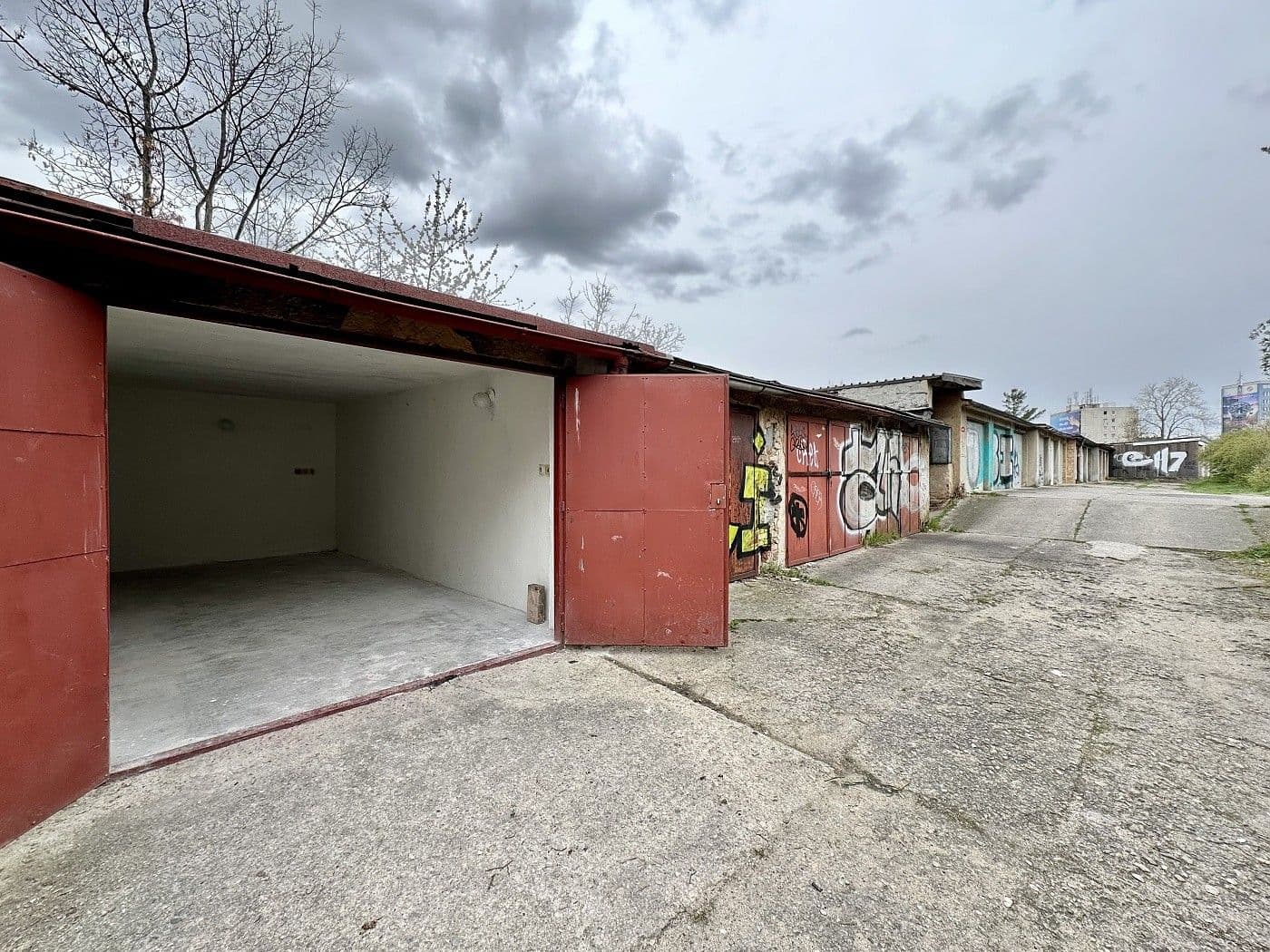 garage for sale, 16 m², Prague, Prague garage for sale, 16 m², Prague, Prague