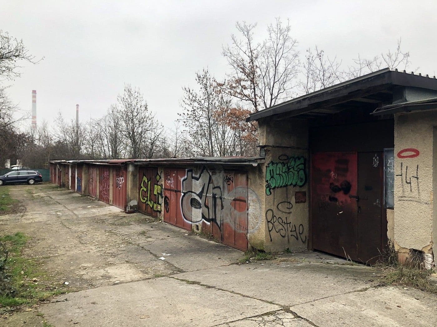 garage for sale, 16 m², Prague, Prague garage for sale, 16 m², Prague, Prague