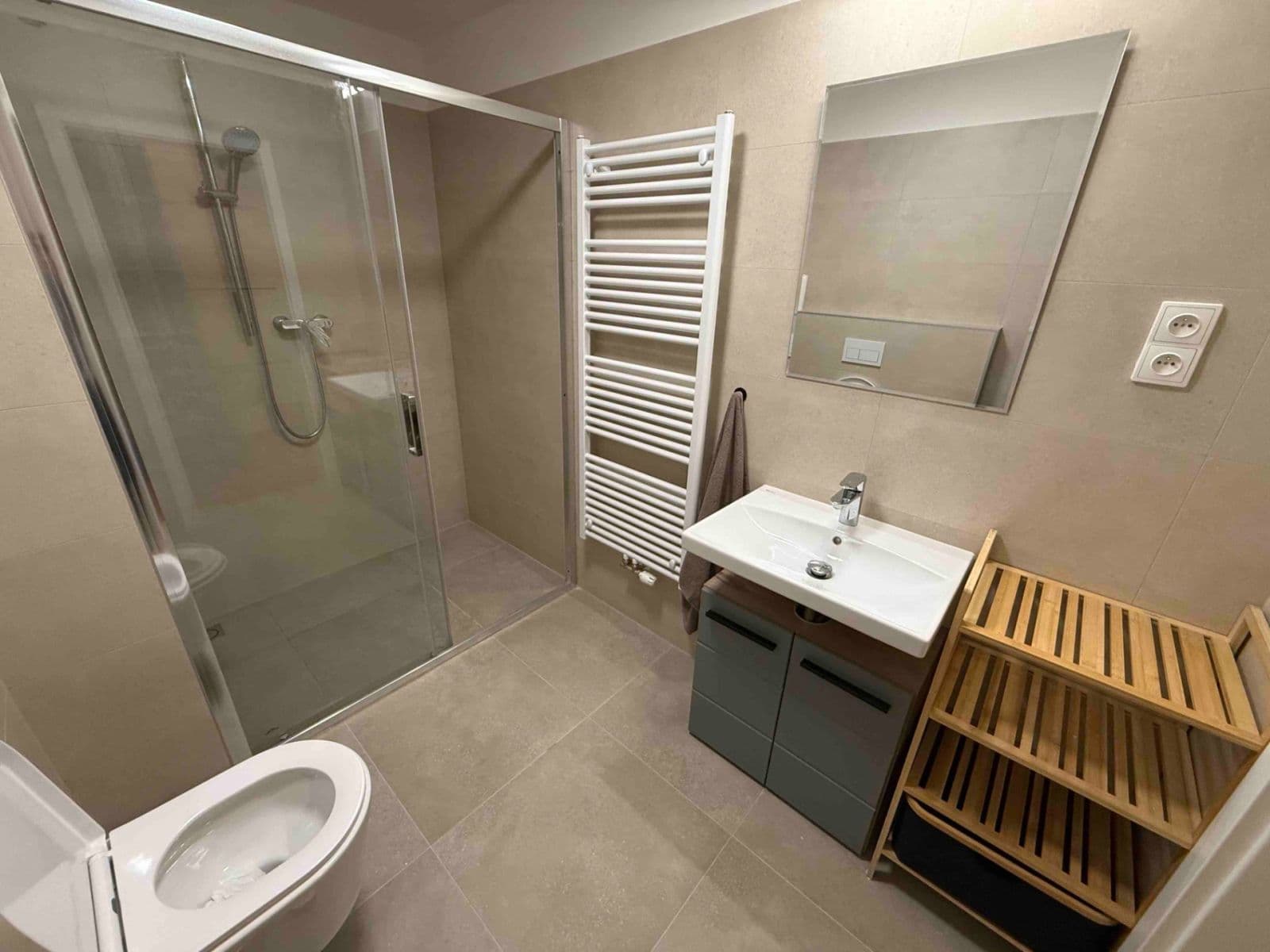 Studio flat to rent, 42 m², Český Brod, Středočeský Region Studio flat to rent, 42 m², Český Brod, Středočeský Region