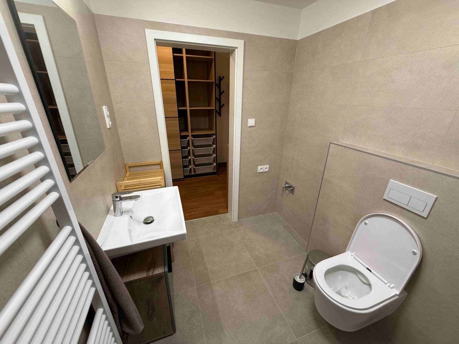 Studio flat to rent, 42 m², Český Brod, Středočeský Region Studio flat to rent, 42 m², Český Brod, Středočeský Region