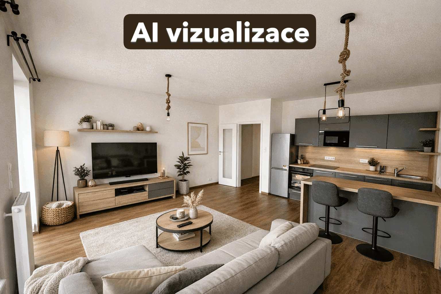 Studio flat to rent, 42 m², Český Brod, Středočeský Region Studio flat to rent, 42 m², Český Brod, Středočeský Region