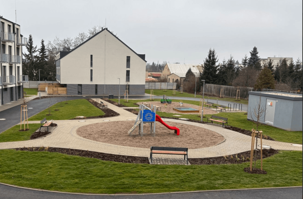 Studio flat to rent, 42 m², Český Brod, Středočeský Region Studio flat to rent, 42 m², Český Brod, Středočeský Region