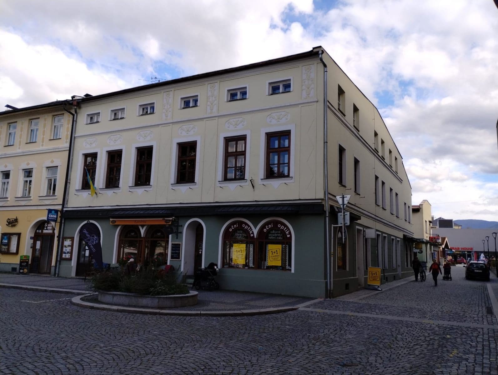 office to rent, 18 m², Havlíčkova, Frenštát pod Radhoštěm, Moravskoslezský Region office to rent, 18 m², Havlíčkova, Frenštát pod Radhoštěm, Moravskoslezský Region