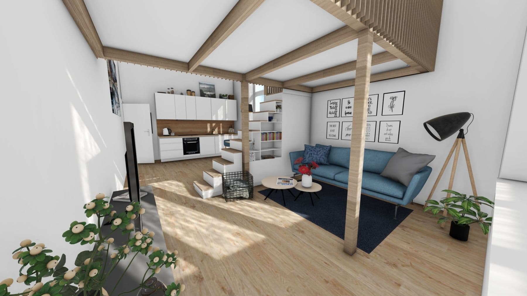 3 bedroom flat to rent, 58 m², Revoluční, Žďár nad Sázavou, Vysočina Region 3 bedroom flat to rent, 58 m², Revoluční, Žďár nad Sázavou, Vysočina Region