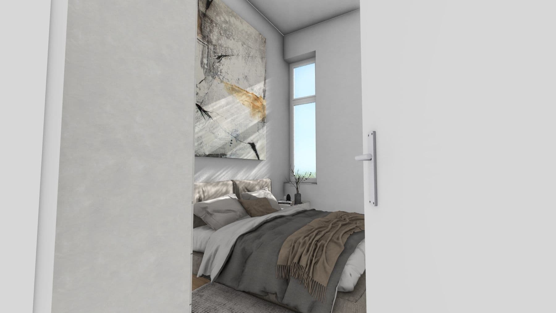 3 bedroom flat to rent, 58 m², Revoluční, Žďár nad Sázavou, Vysočina Region 3 bedroom flat to rent, 58 m², Revoluční, Žďár nad Sázavou, Vysočina Region