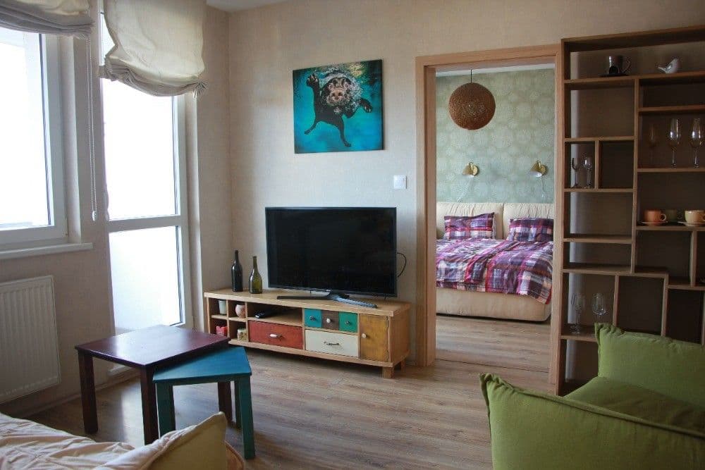 2 bedroom flat to rent, 43 m², Ružinov, Bratislavský Region 2 bedroom flat to rent, 43 m², Ružinov, Bratislavský Region