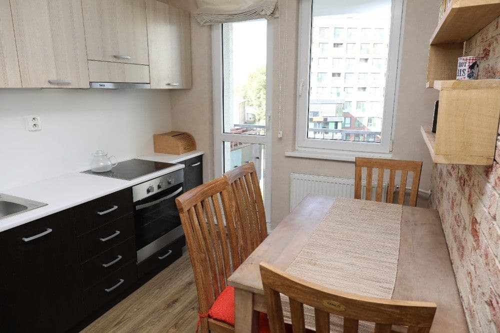 2 bedroom flat to rent, 43 m², Ružinov, Bratislavský Region 2 bedroom flat to rent, 43 m², Ružinov, Bratislavský Region