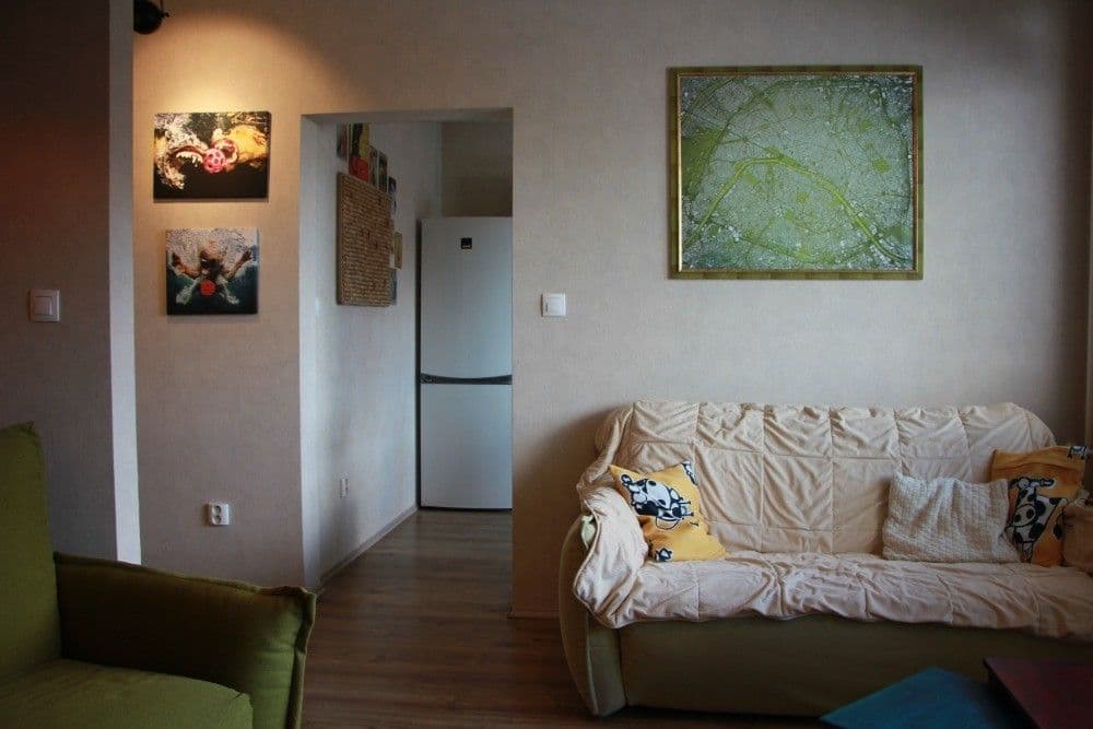 2 bedroom flat to rent, 43 m², Ružinov, Bratislavský Region 2 bedroom flat to rent, 43 m², Ružinov, Bratislavský Region