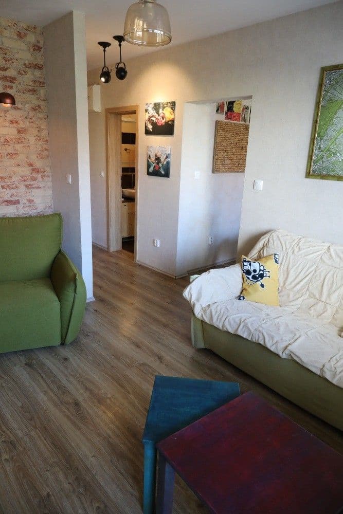 2 bedroom flat to rent, 43 m², Ružinov, Bratislavský Region 2 bedroom flat to rent, 43 m², Ružinov, Bratislavský Region