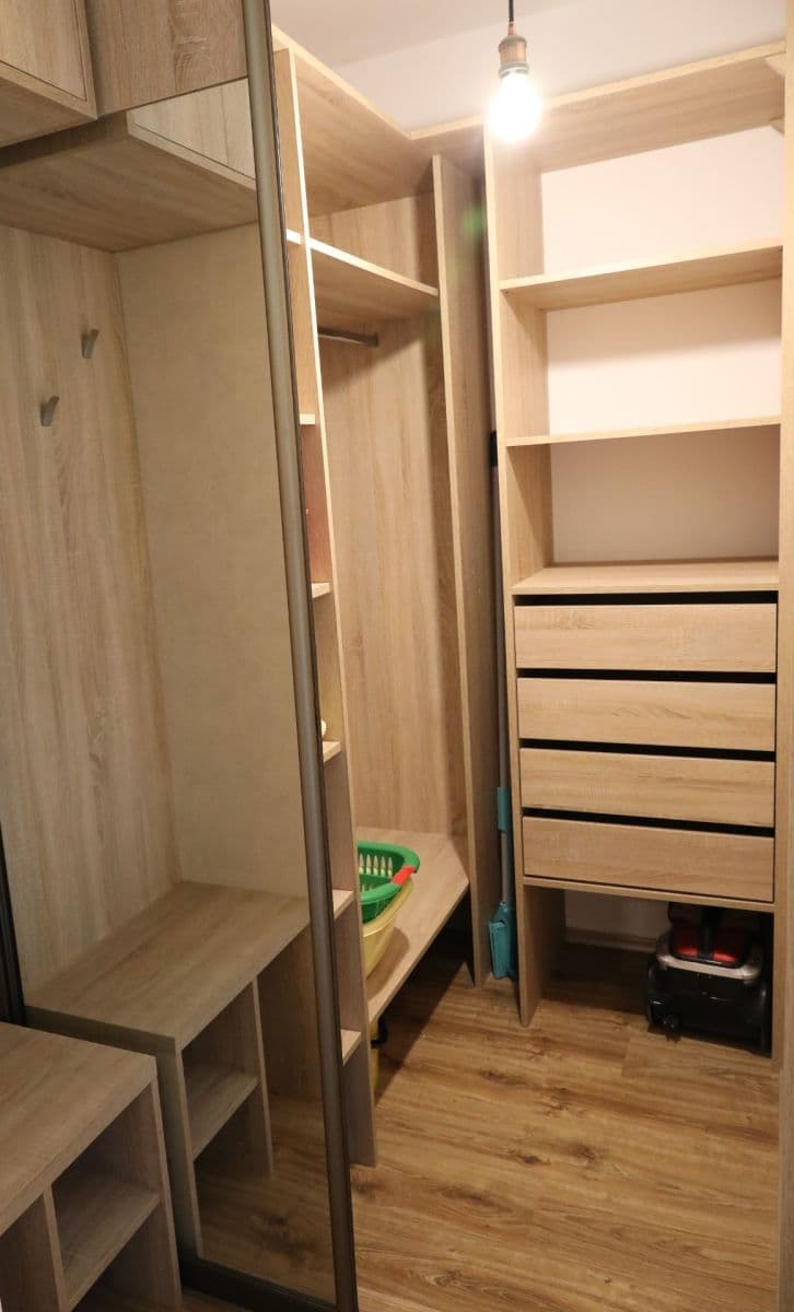 2 bedroom flat to rent, 43 m², Ružinov, Bratislavský Region 2 bedroom flat to rent, 43 m², Ružinov, Bratislavský Region