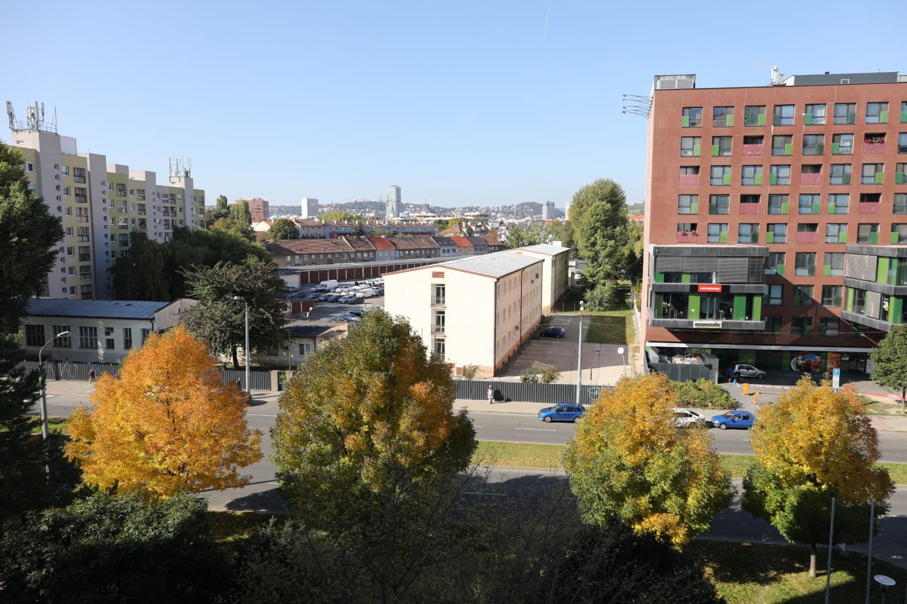 2 bedroom flat to rent, 43 m², Ružinov, Bratislavský Region 2 bedroom flat to rent, 43 m², Ružinov, Bratislavský Region