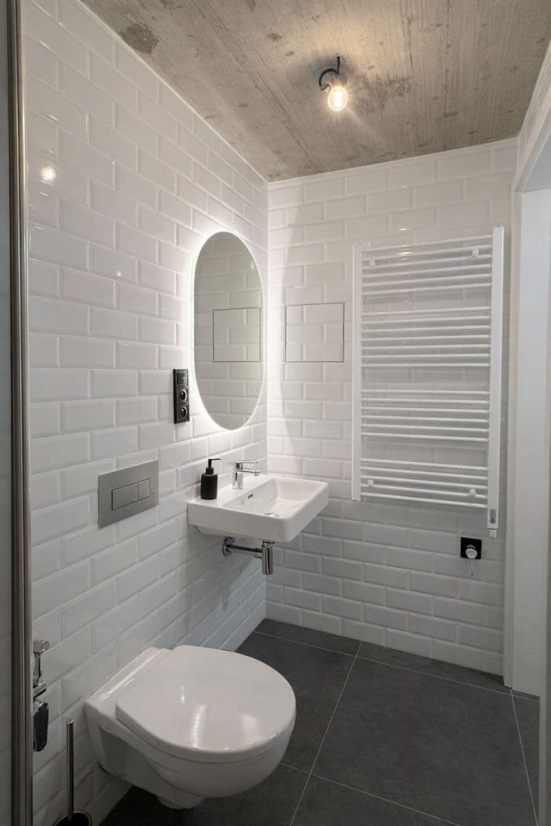 2 bedroom with open-plan kitchen flat for sale, 71 m², Kolbenova, Prague, Prague 2 bedroom with open-plan kitchen flat for sale, 71 m², Kolbenova, Prague, Prague