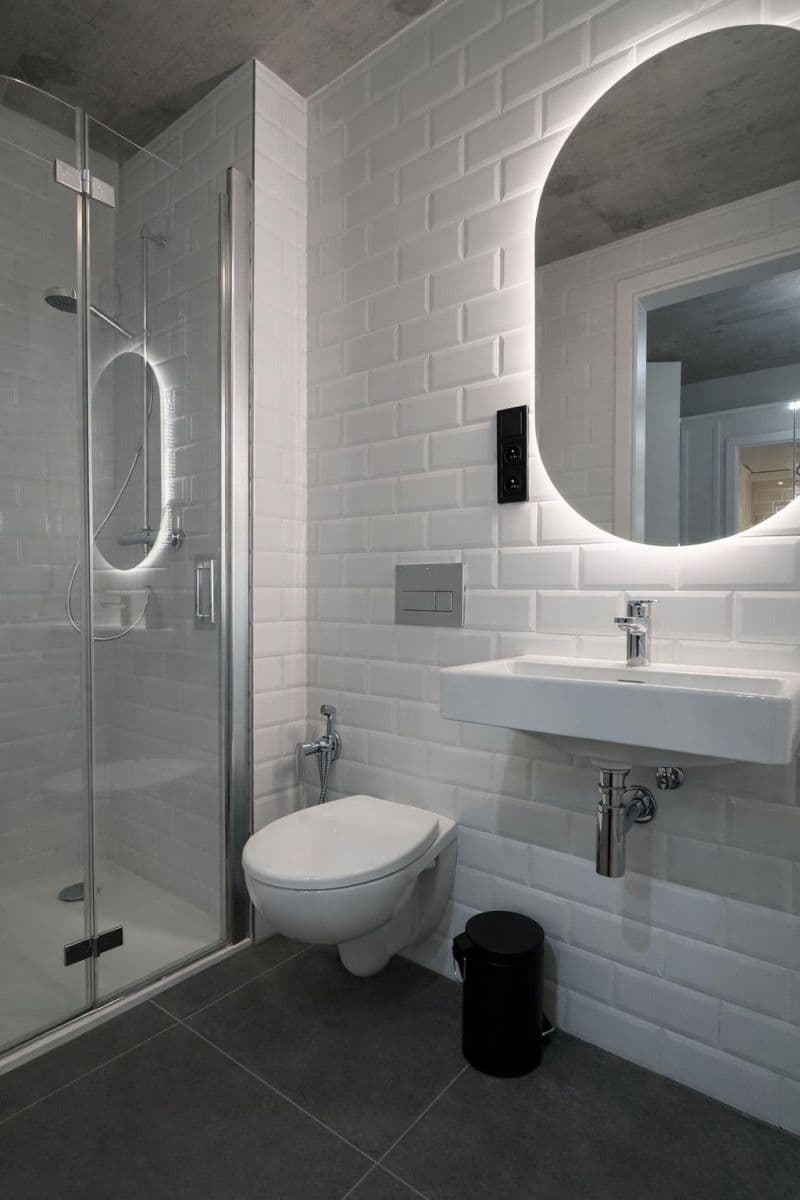 2 bedroom with open-plan kitchen flat for sale, 71 m², Kolbenova, Prague, Prague 2 bedroom with open-plan kitchen flat for sale, 71 m², Kolbenova, Prague, Prague