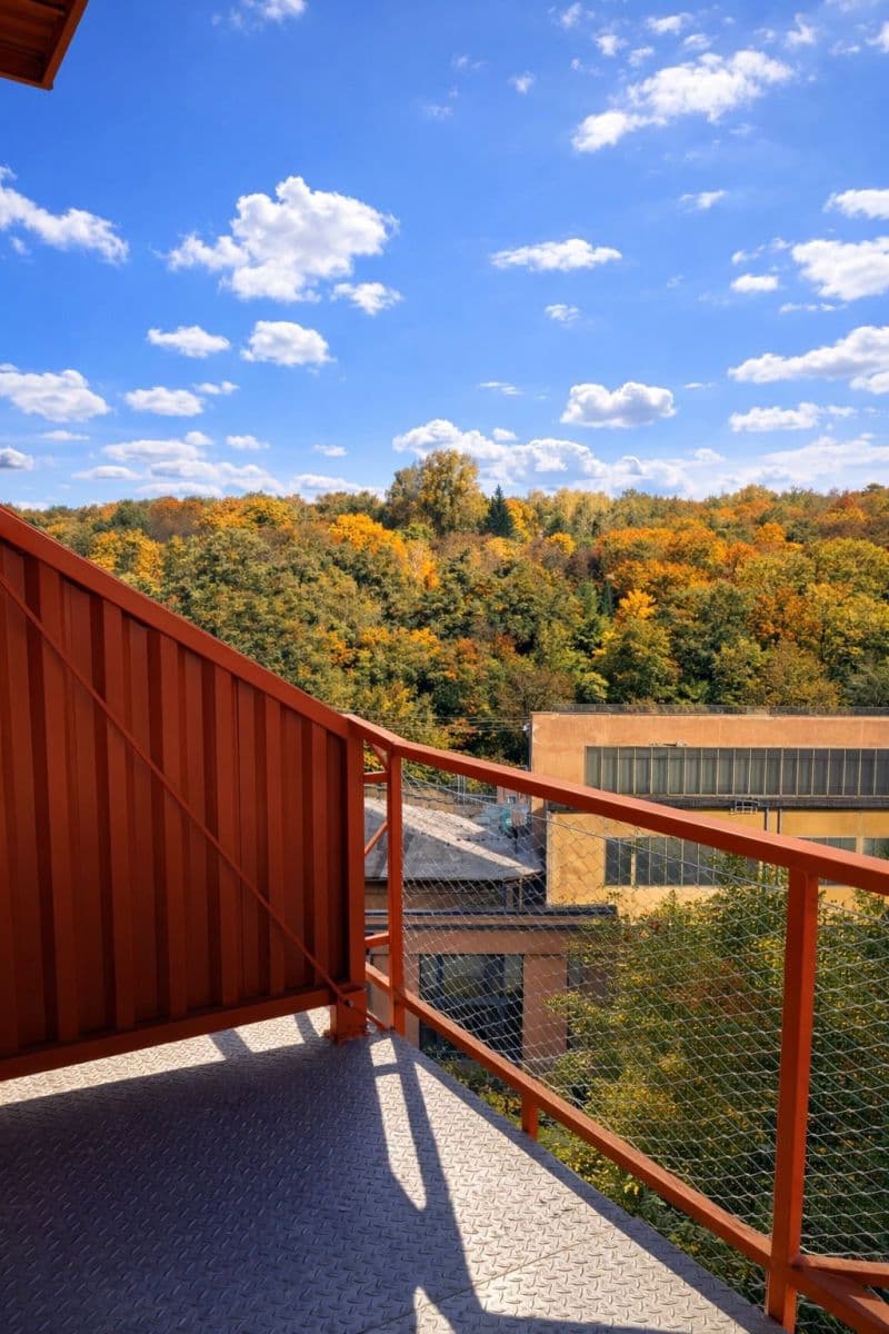 2 bedroom with open-plan kitchen flat for sale, 71 m², Kolbenova, Prague, Prague 2 bedroom with open-plan kitchen flat for sale, 71 m², Kolbenova, Prague, Prague