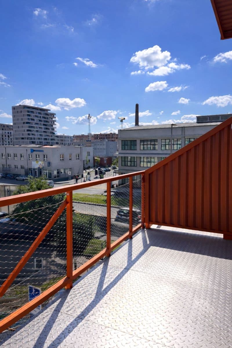 2 bedroom with open-plan kitchen flat for sale, 71 m², Kolbenova, Prague, Prague 2 bedroom with open-plan kitchen flat for sale, 71 m², Kolbenova, Prague, Prague