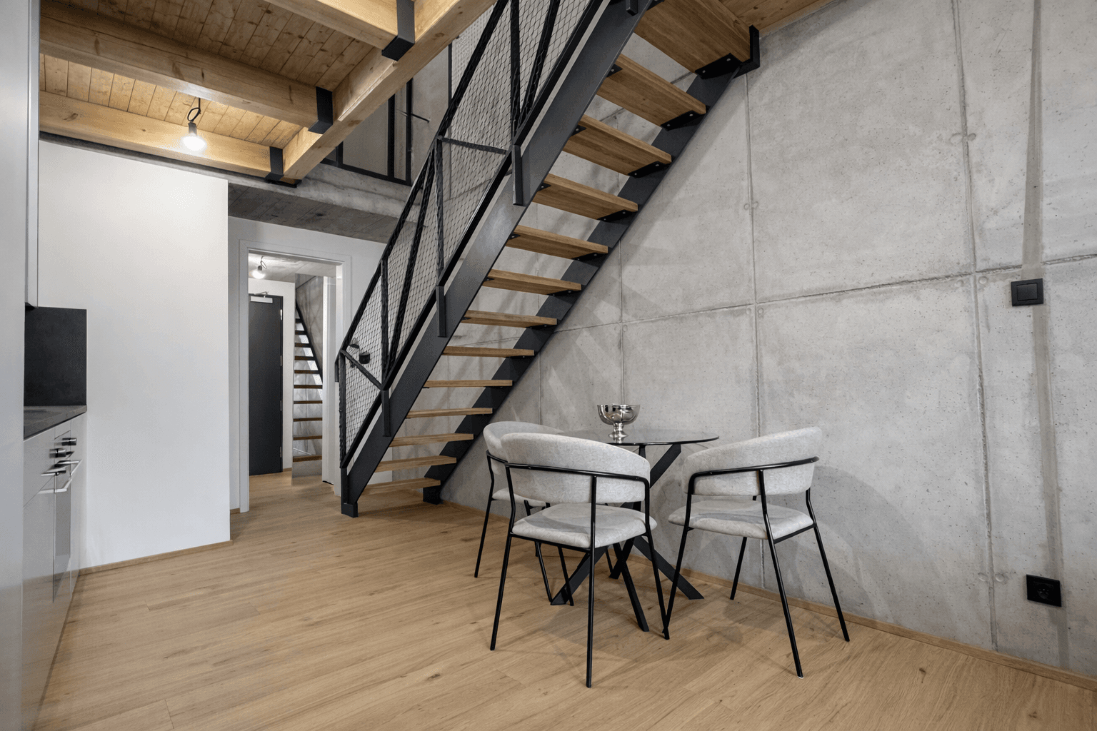 2 bedroom with open-plan kitchen flat for sale, 71 m², Kolbenova, Prague, Prague 2 bedroom with open-plan kitchen flat for sale, 71 m², Kolbenova, Prague, Prague