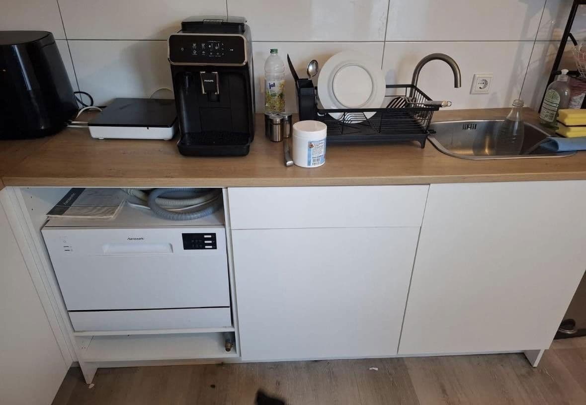 2 bedroom flat to rent, 70 m², Bahnhofstraße 66, Linden, Hesse 2 bedroom flat to rent, 70 m², Bahnhofstraße 66, Linden, Hesse