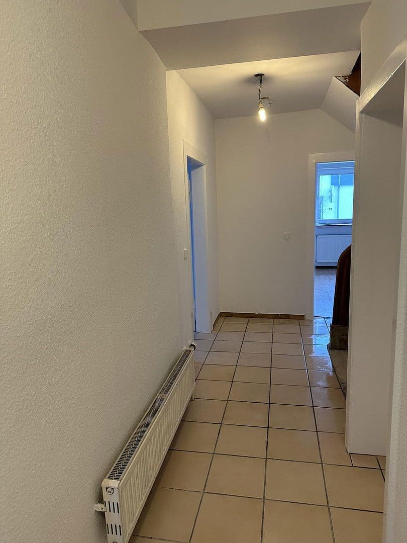 2 bedroom flat to rent, 70 m², Bahnhofstraße 66, Linden, Hesse 2 bedroom flat to rent, 70 m², Bahnhofstraße 66, Linden, Hesse