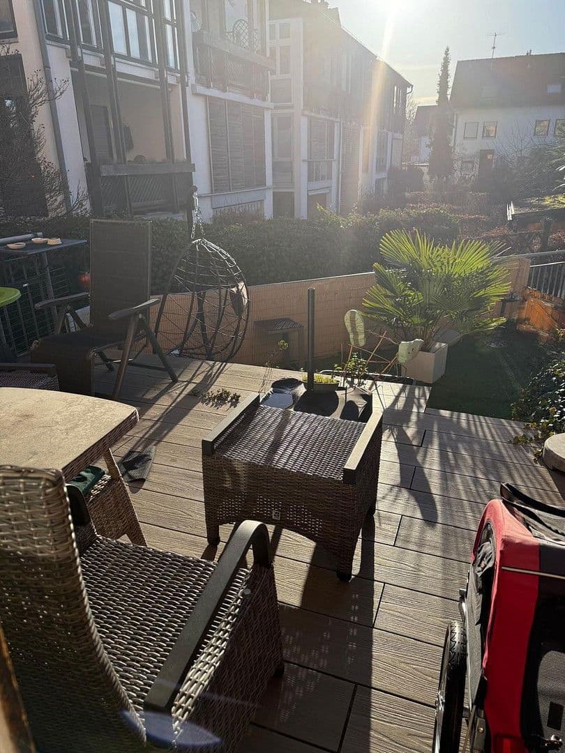 3 bedroom flat for sale, 93 m², Karlsruhe, Baden-Württemberg 3 bedroom flat for sale, 93 m², Karlsruhe, Baden-Württemberg