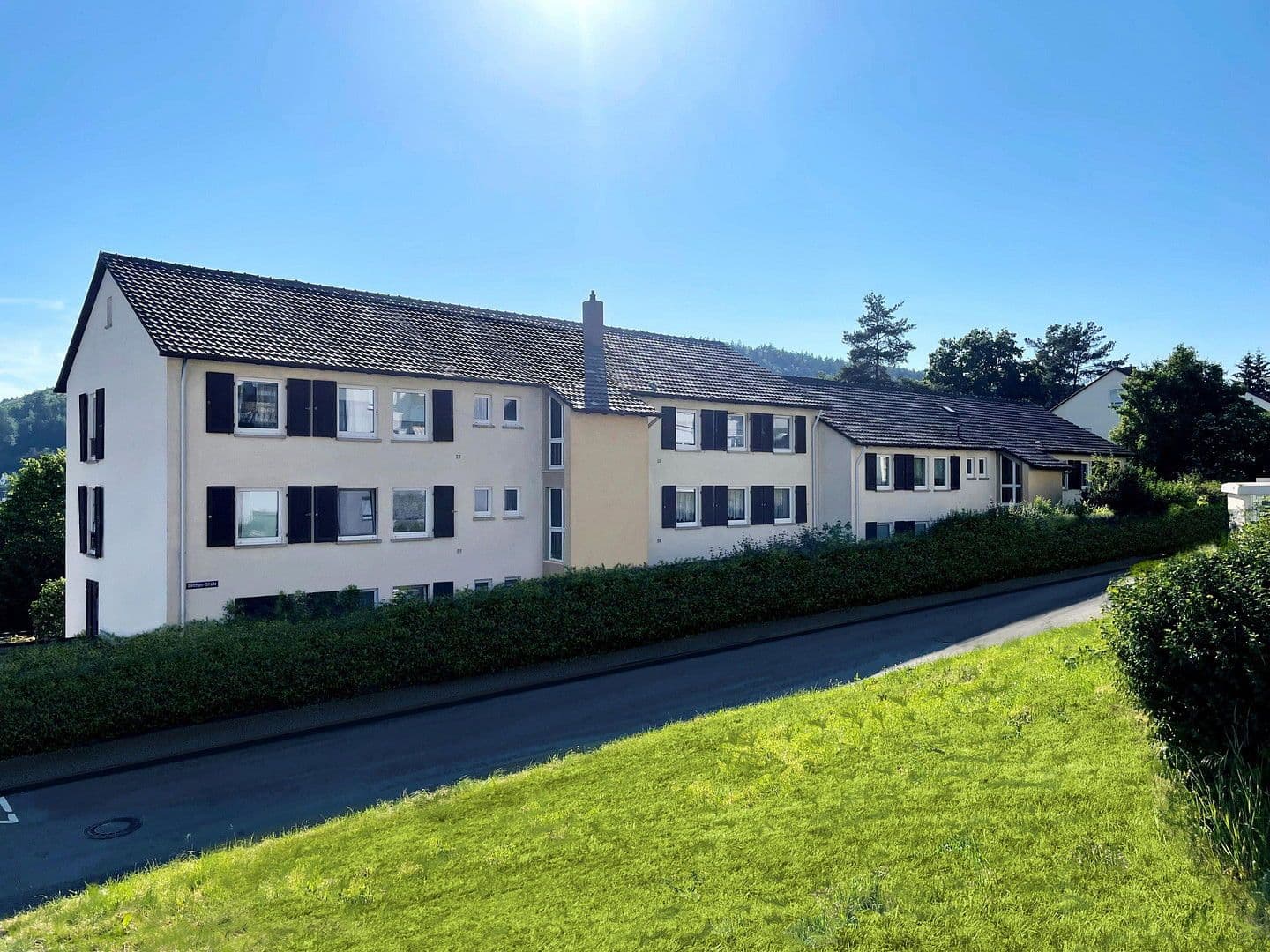 3 bedroom flat to rent, 73 m², Immendingen, Baden-Württemberg 3 bedroom flat to rent, 73 m², Immendingen, Baden-Württemberg