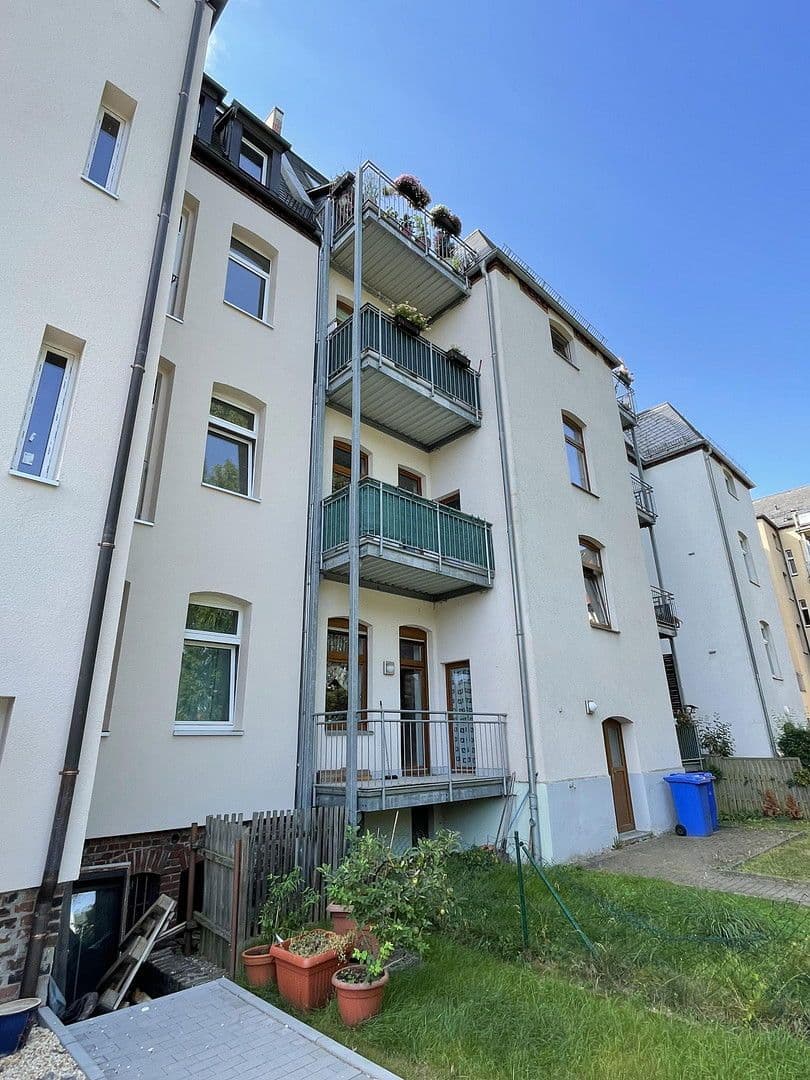 2 bedroom flat to rent, 48 m², Friedrich-Engels-Straße 63, Zwickau, Saxony 2 bedroom flat to rent, 48 m², Friedrich-Engels-Straße 63, Zwickau, Saxony