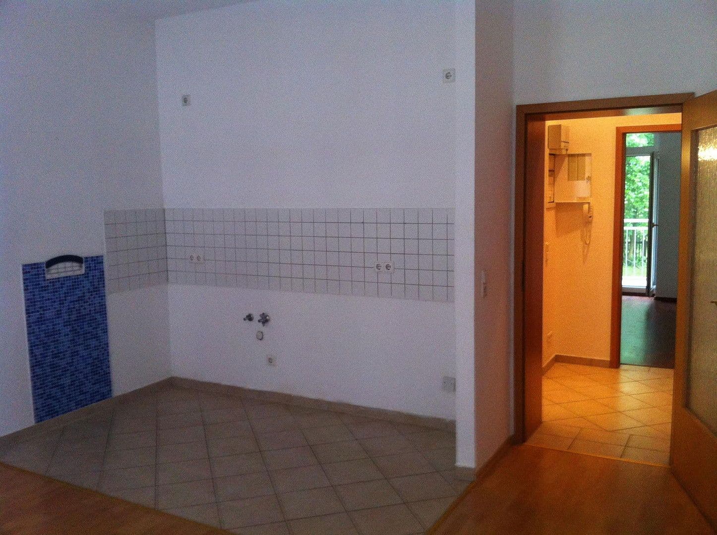 2 bedroom flat to rent, 48 m², Friedrich-Engels-Straße 63, Zwickau, Saxony 2 bedroom flat to rent, 48 m², Friedrich-Engels-Straße 63, Zwickau, Saxony