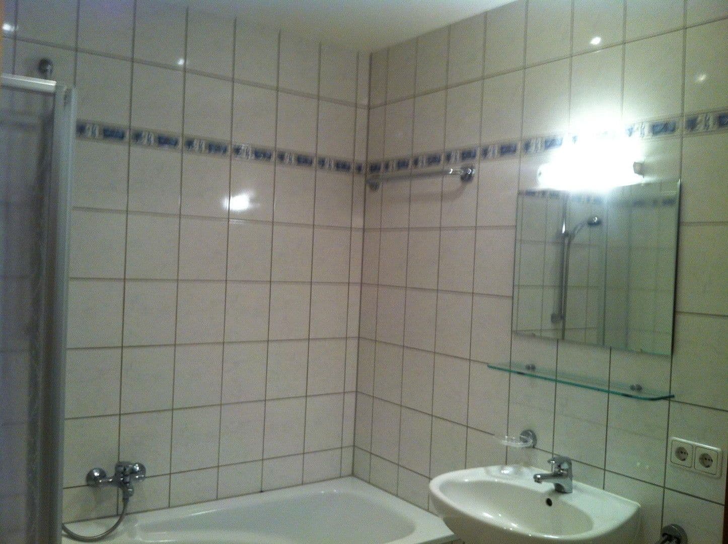 2 bedroom flat to rent, 48 m², Friedrich-Engels-Straße 63, Zwickau, Saxony 2 bedroom flat to rent, 48 m², Friedrich-Engels-Straße 63, Zwickau, Saxony