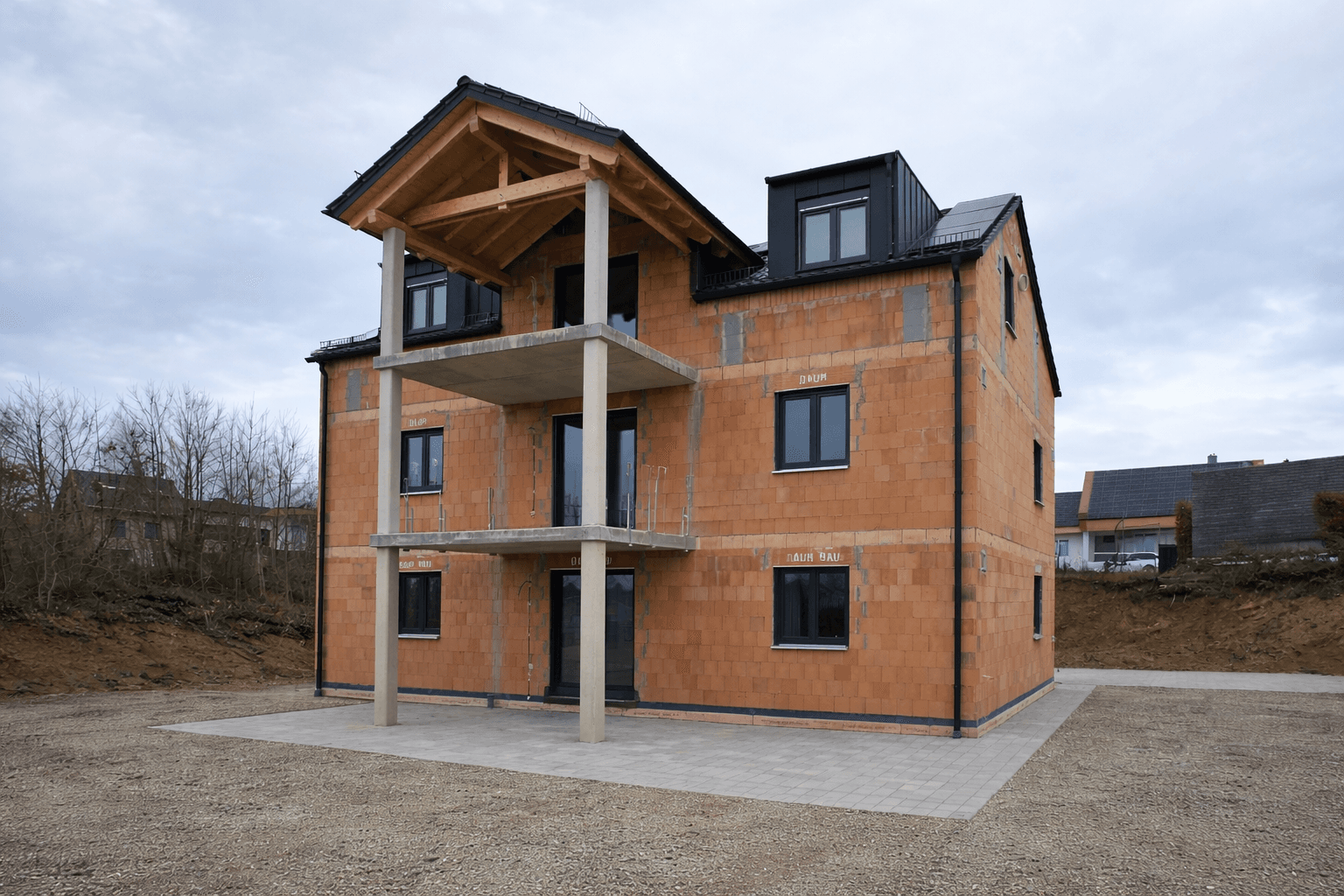 4 bedroom flat to rent, 96 m², Brahmsstr. 28, Großmehring, Bavaria 4 bedroom flat to rent, 96 m², Brahmsstr. 28, Großmehring, Bavaria