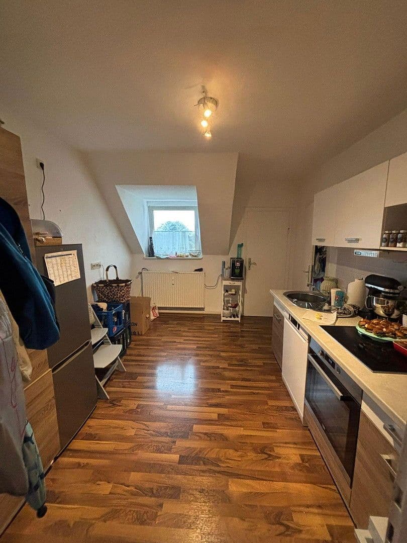 3 bedroom flat to rent, 60 m², Erich-Kästner-Str., Hamm, North Rhine-Westphalia 3 bedroom flat to rent, 60 m², Erich-Kästner-Str., Hamm, North Rhine-Westphalia