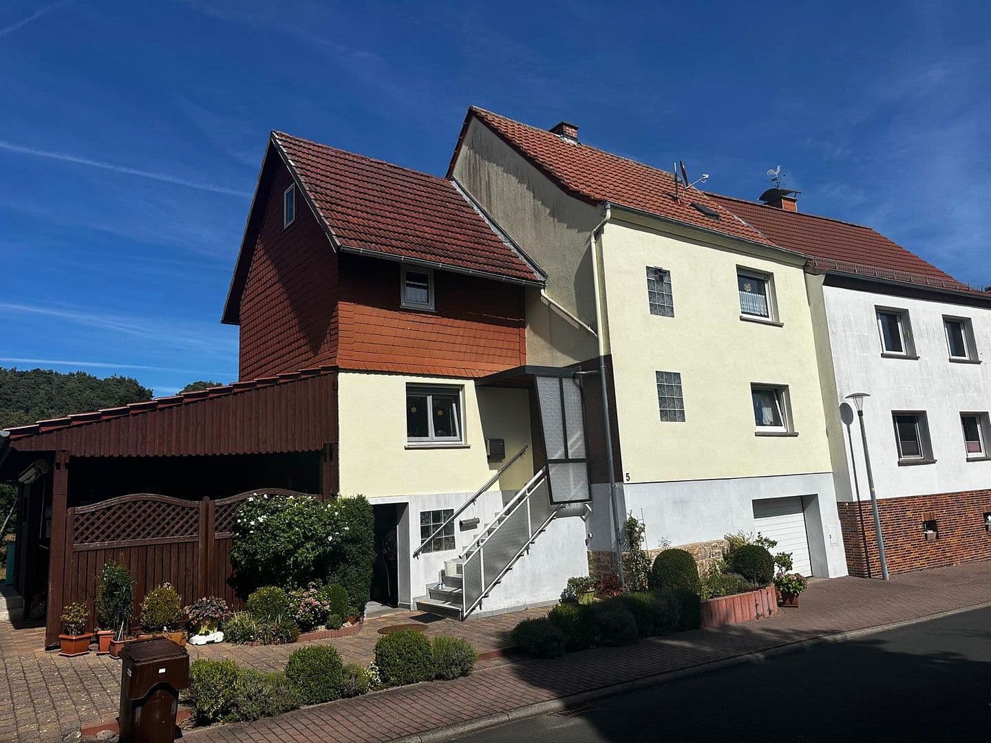 house for sale, 130 m², Wildeckerstrasse 5, Wildeck, Hesse house for sale, 130 m², Wildeckerstrasse 5, Wildeck, Hesse