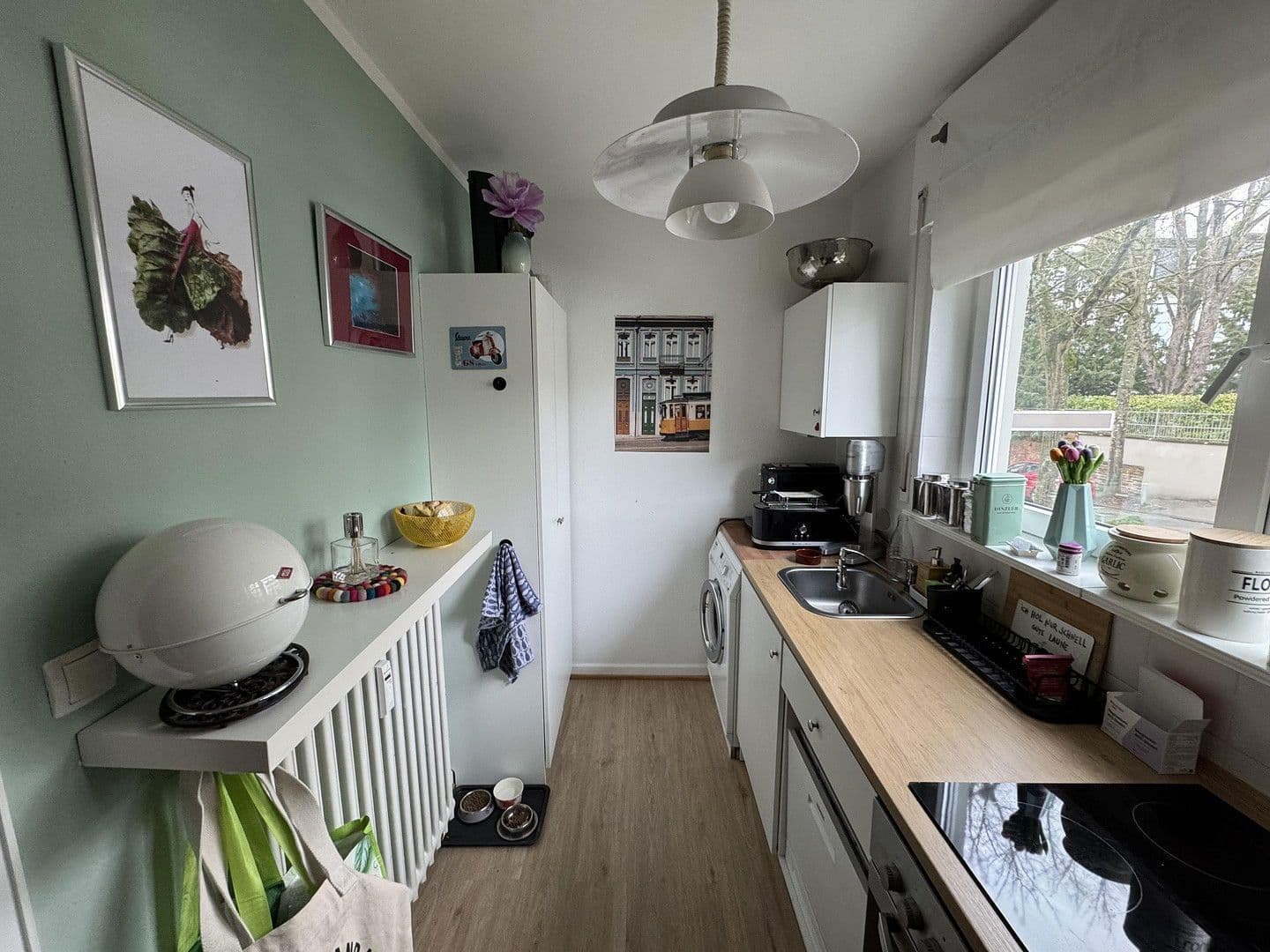 2 bedroom flat to rent, 60 m², Humboldstraße 27, Wiesbaden, Hesse 2 bedroom flat to rent, 60 m², Humboldstraße 27, Wiesbaden, Hesse