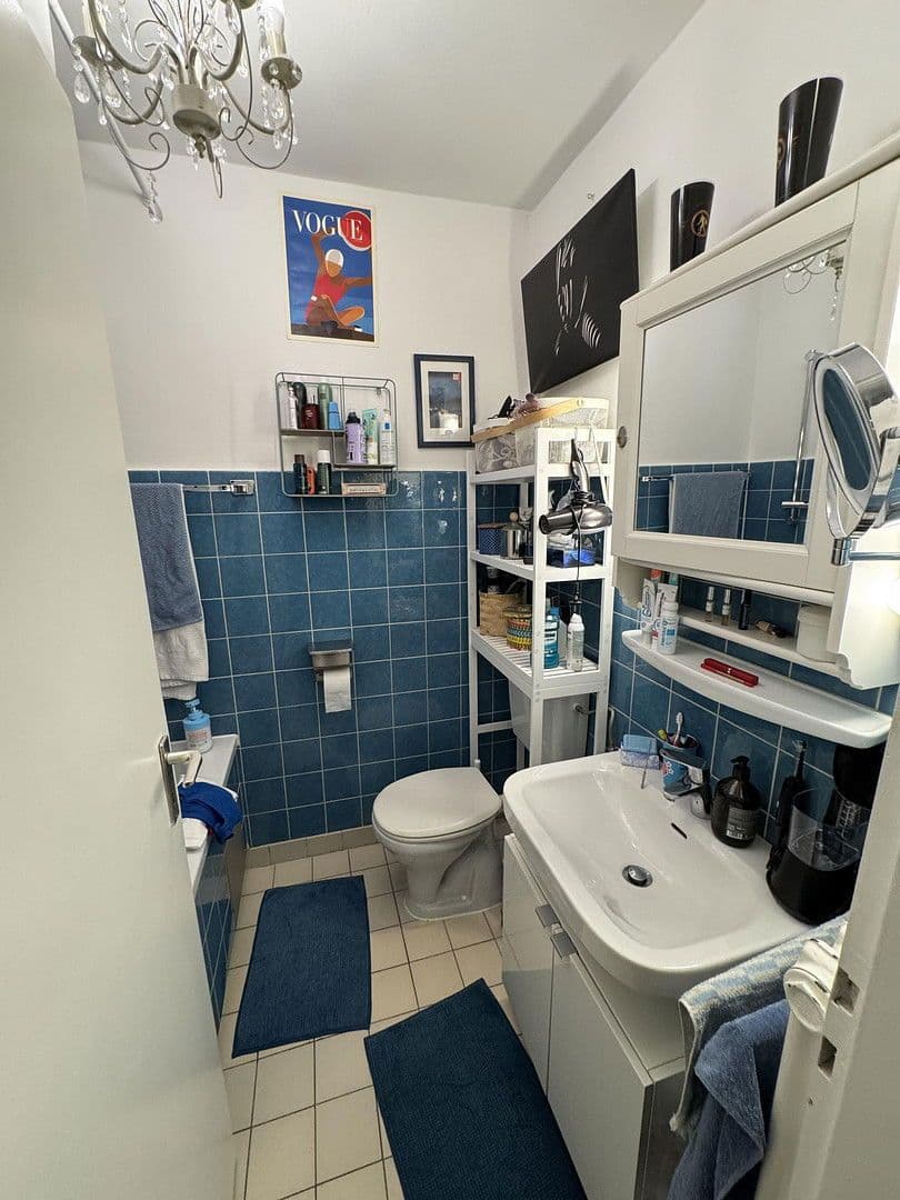 2 bedroom flat to rent, 60 m², Humboldstraße 27, Wiesbaden, Hesse 2 bedroom flat to rent, 60 m², Humboldstraße 27, Wiesbaden, Hesse