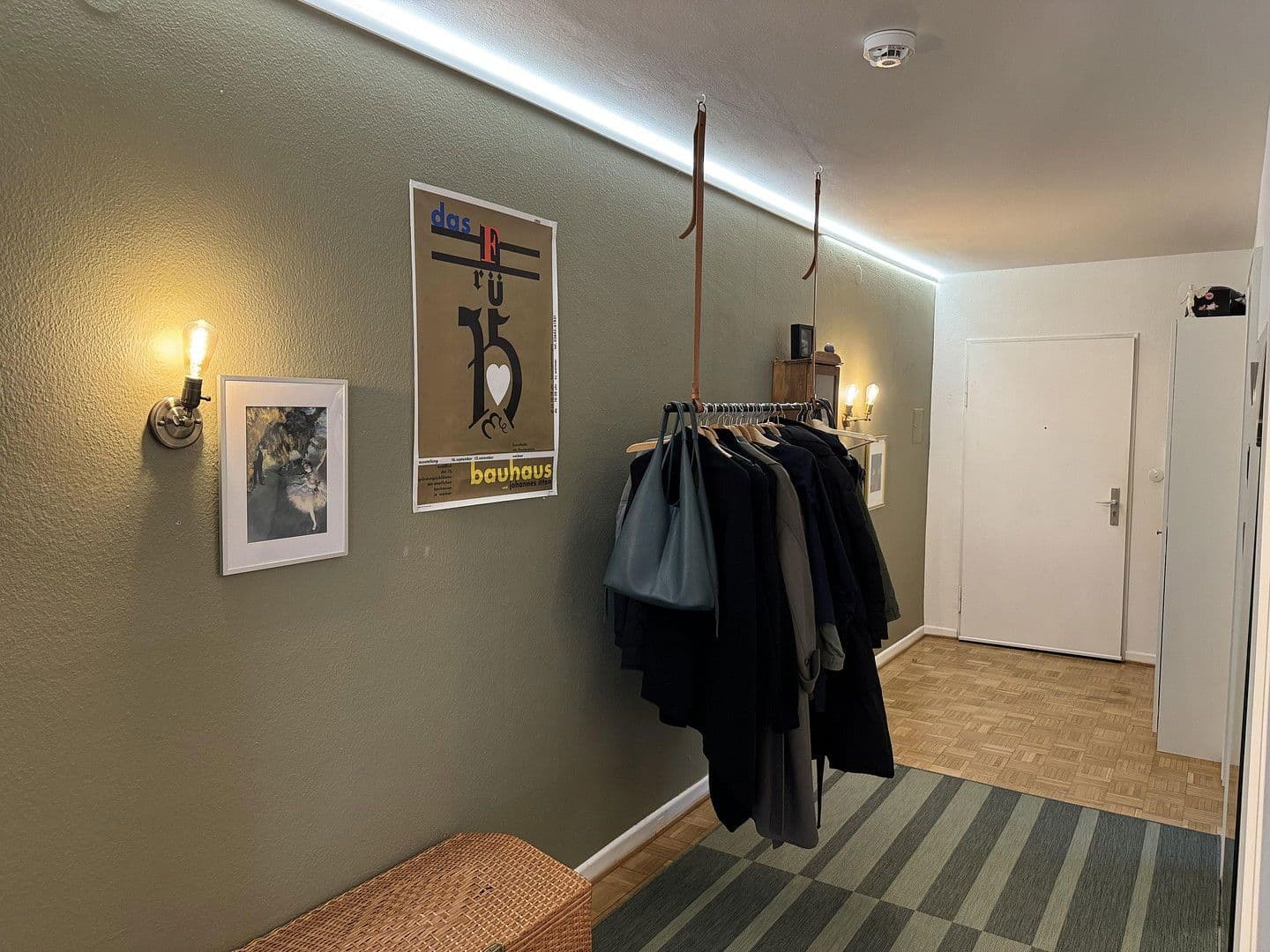 2 bedroom flat to rent, 60 m², Humboldstraße 27, Wiesbaden, Hesse 2 bedroom flat to rent, 60 m², Humboldstraße 27, Wiesbaden, Hesse