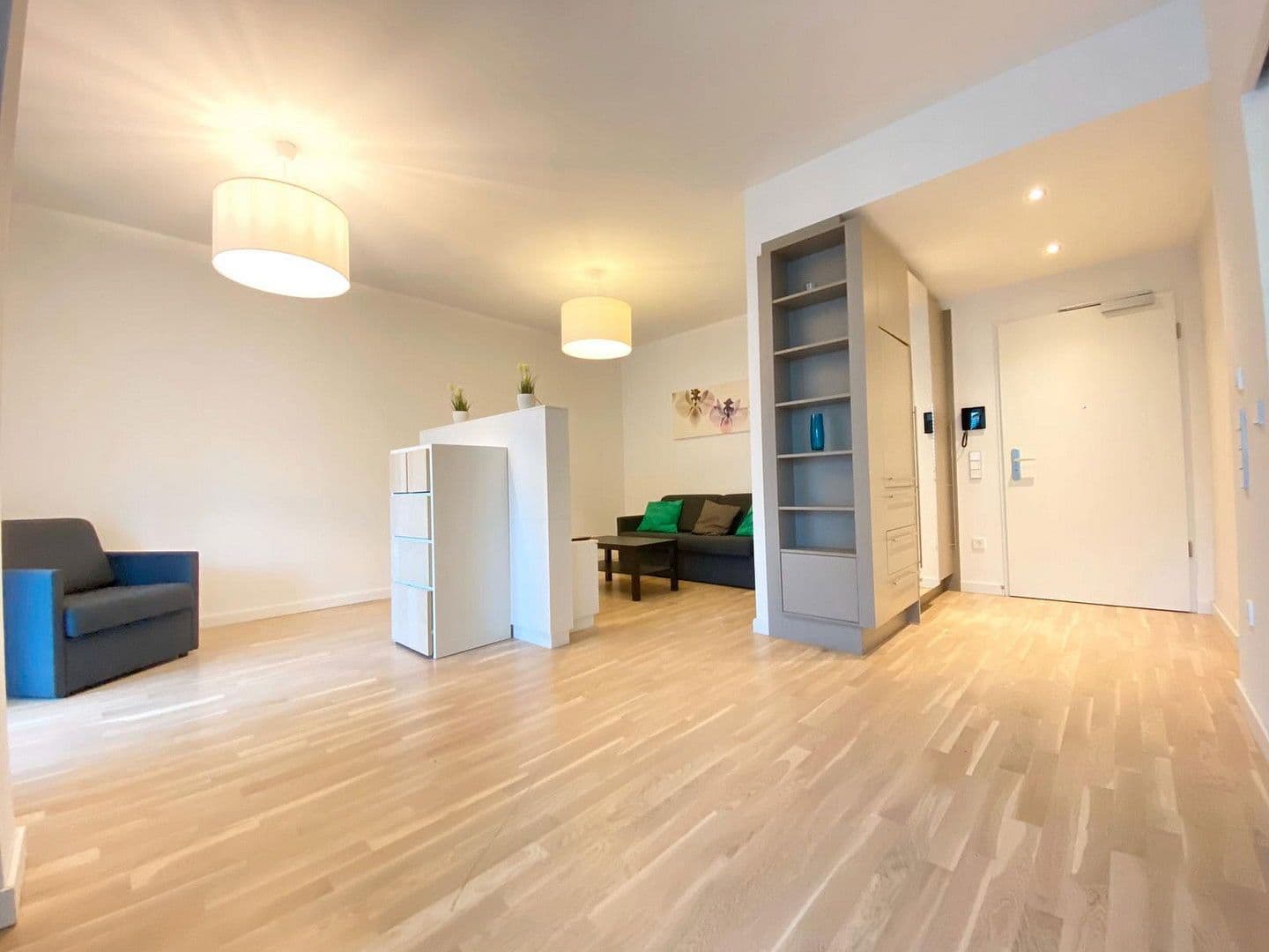 2 bedroom flat to rent, 63 m², Vogelweidestr. 5, München, Bavaria 2 bedroom flat to rent, 63 m², Vogelweidestr. 5, München, Bavaria