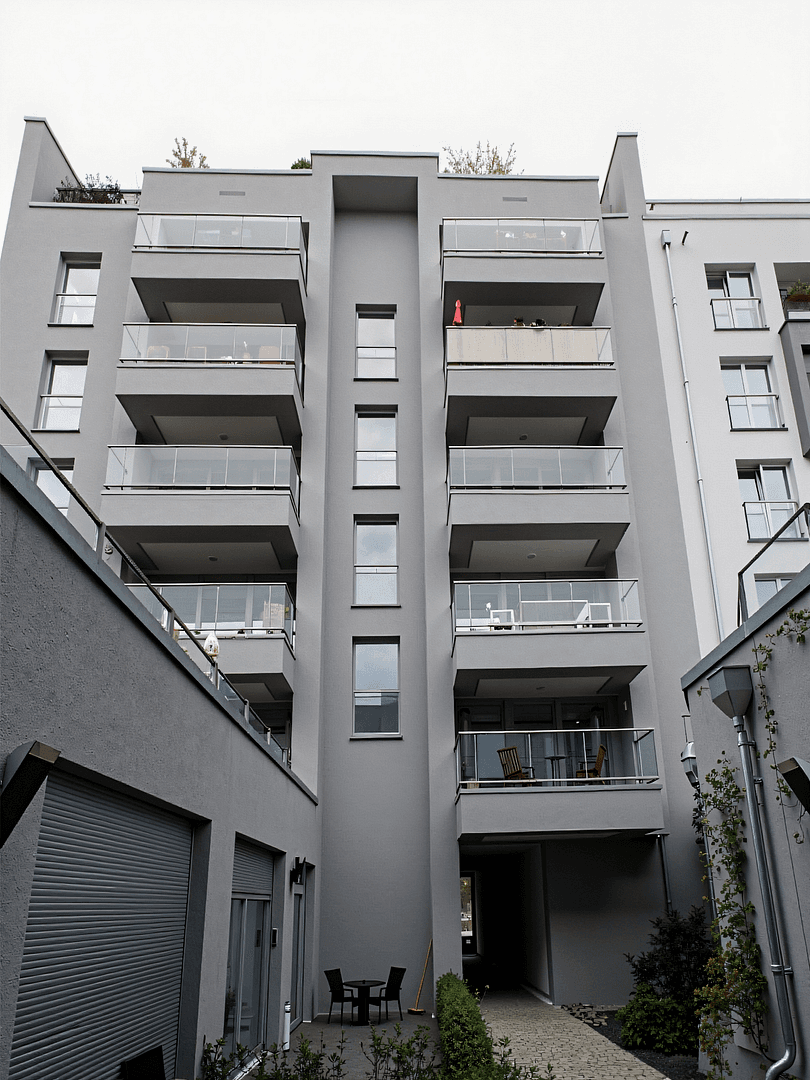 2 bedroom flat to rent, 48 m², Berlin, Berlin 2 bedroom flat to rent, 48 m², Berlin, Berlin