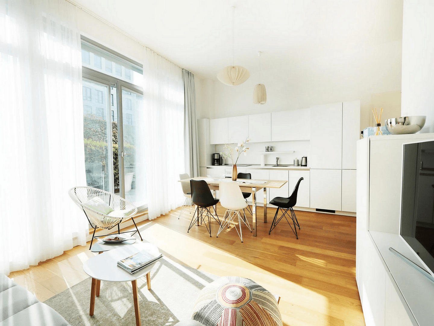 2 bedroom flat to rent, 48 m², Berlin, Berlin 2 bedroom flat to rent, 48 m², Berlin, Berlin