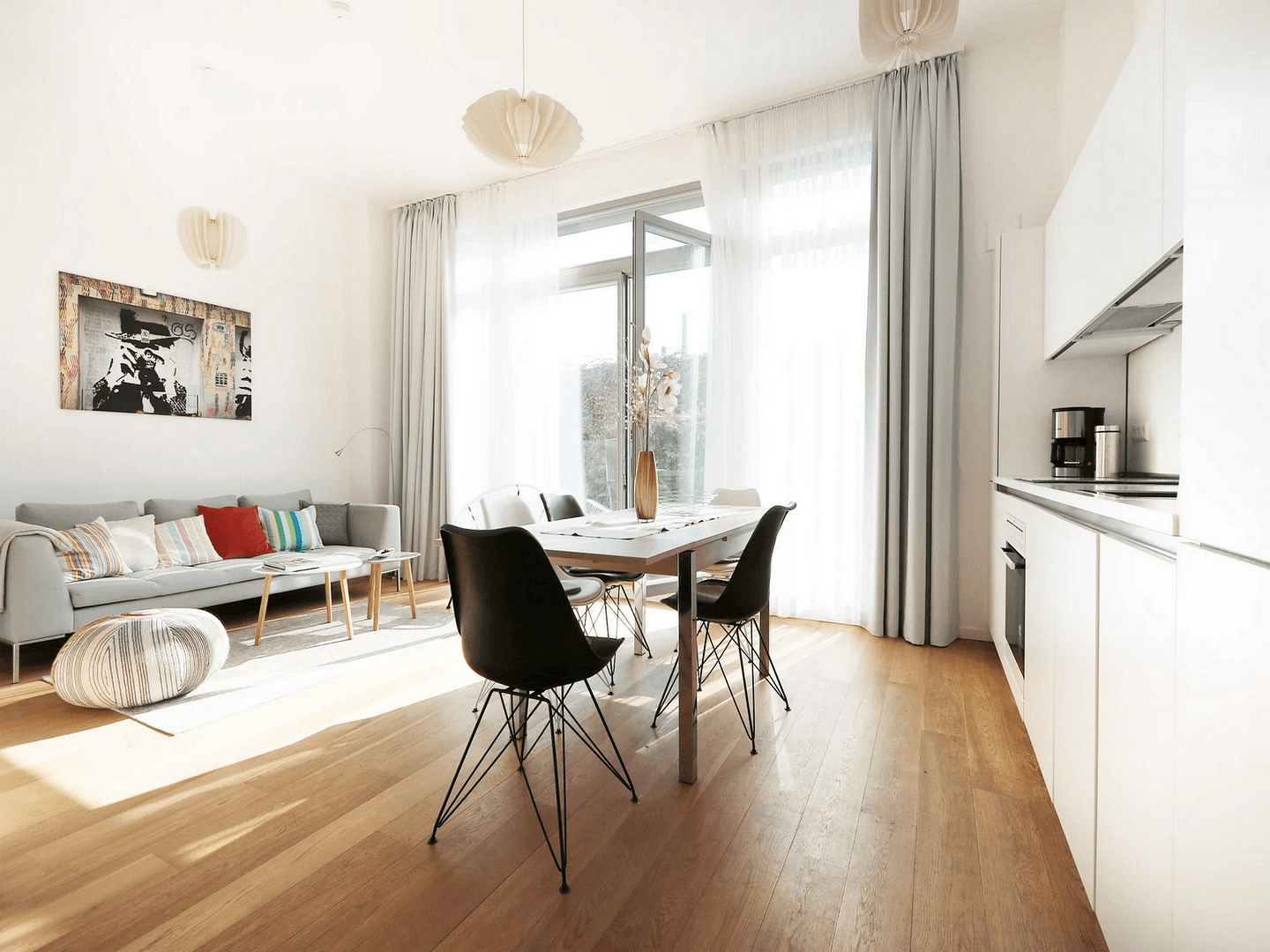 2 bedroom flat to rent, 48 m², Berlin, Berlin 2 bedroom flat to rent, 48 m², Berlin, Berlin