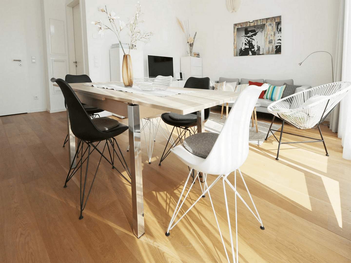 2 bedroom flat to rent, 48 m², Berlin, Berlin 2 bedroom flat to rent, 48 m², Berlin, Berlin